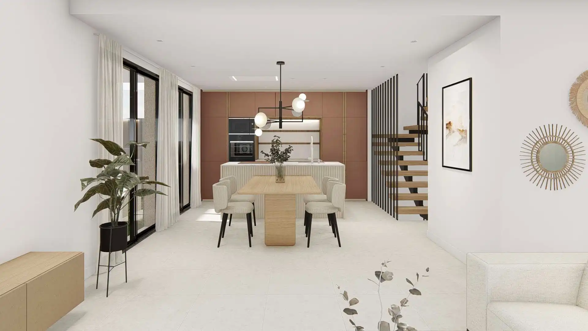 Maison avec piscine à vendre à Dolores, imagen 8