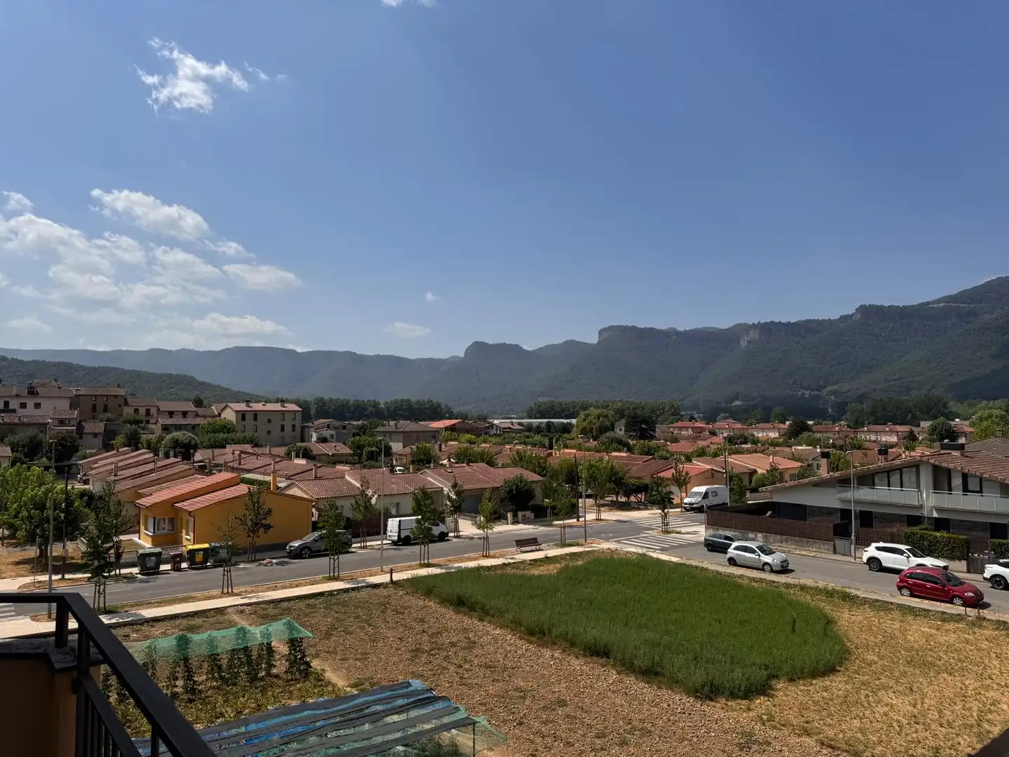 Dúplex de alquiler en La Vall d'en Bas