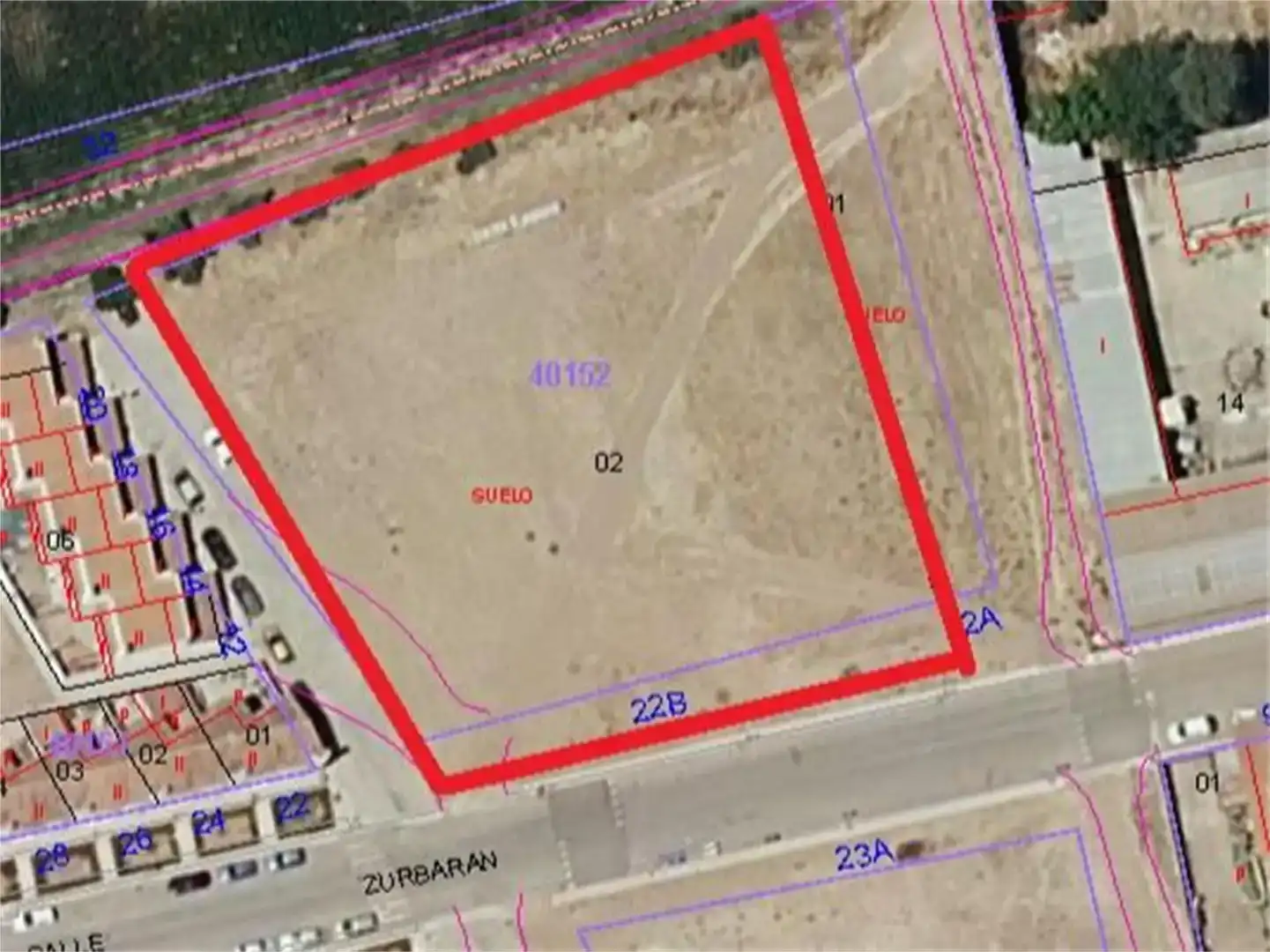 Residencial en venda en Valdetorres