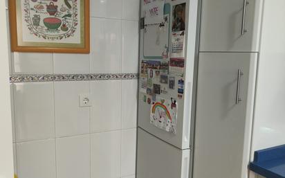 Kitchen of Flat for sale in Andújar  with Air Conditioner and Balcony