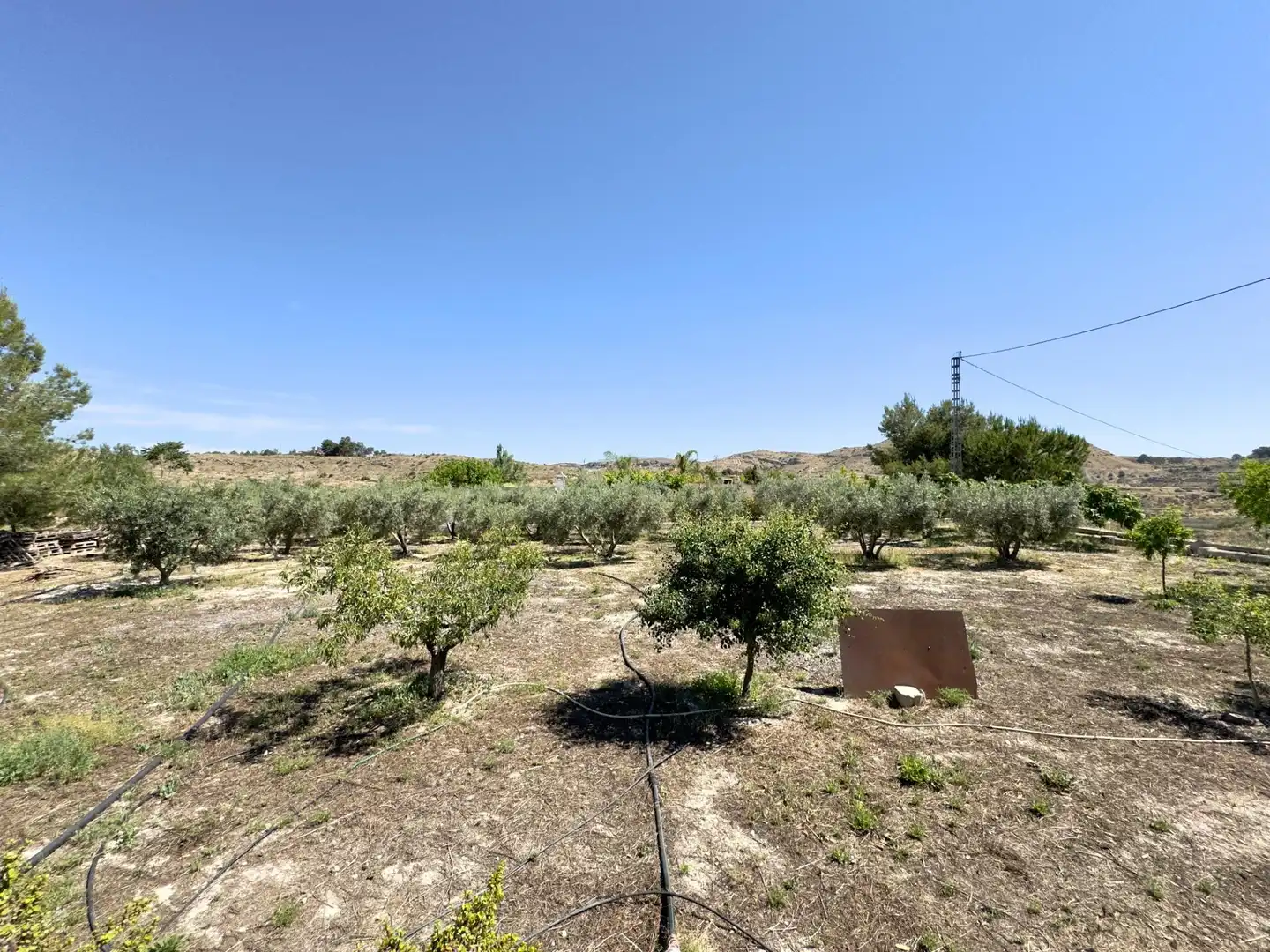 Casa o chalet en venta en Aspe con Calefacción, Jardín privado y Terraza