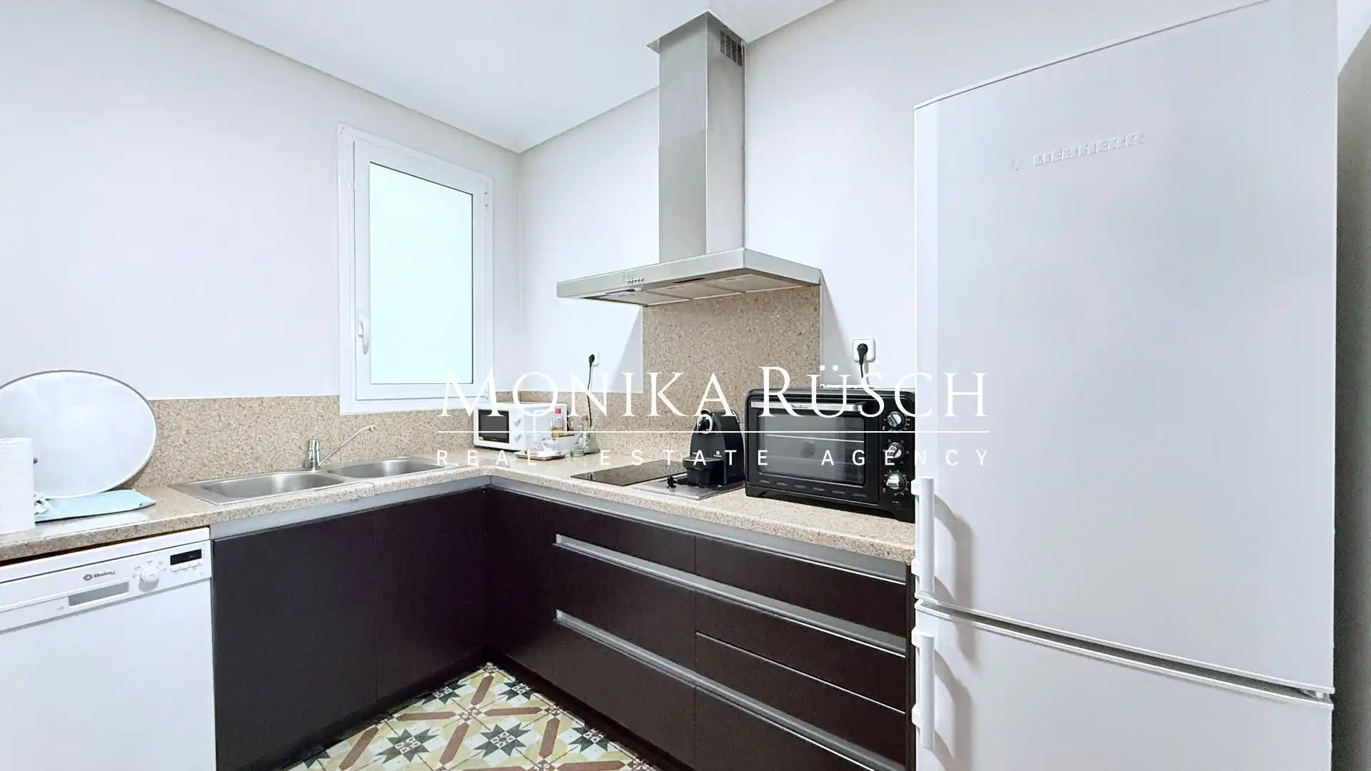 Cocina de Piso en venta en Barcelona con Aire acondicionado y Calefacción