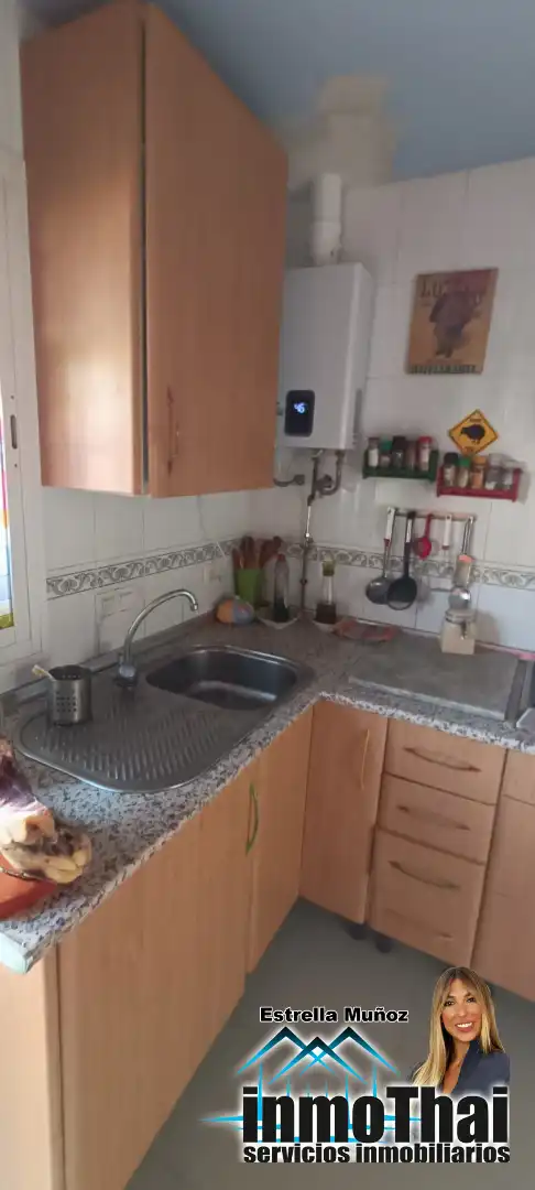 Cocina de Casa o chalet en venta en Jerez de la Frontera con Jacuzzi