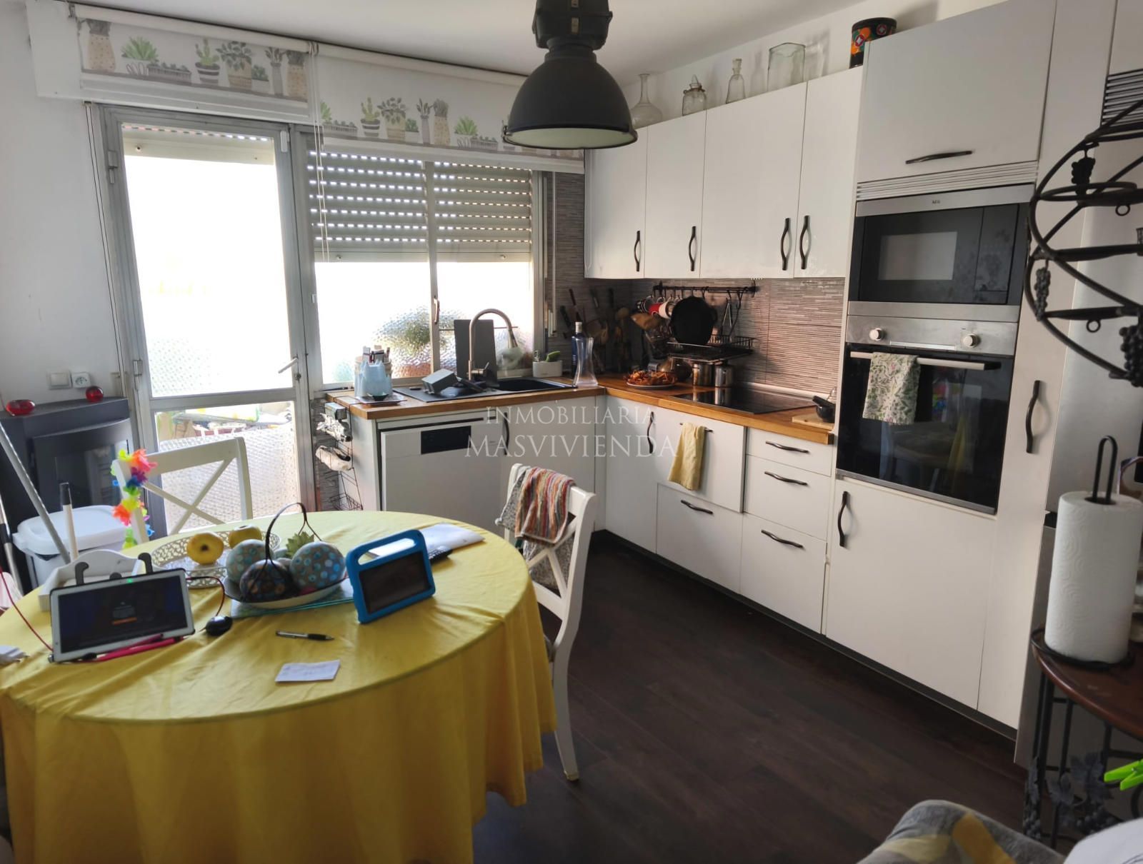 Kitchen of Flat for sale in Cambados