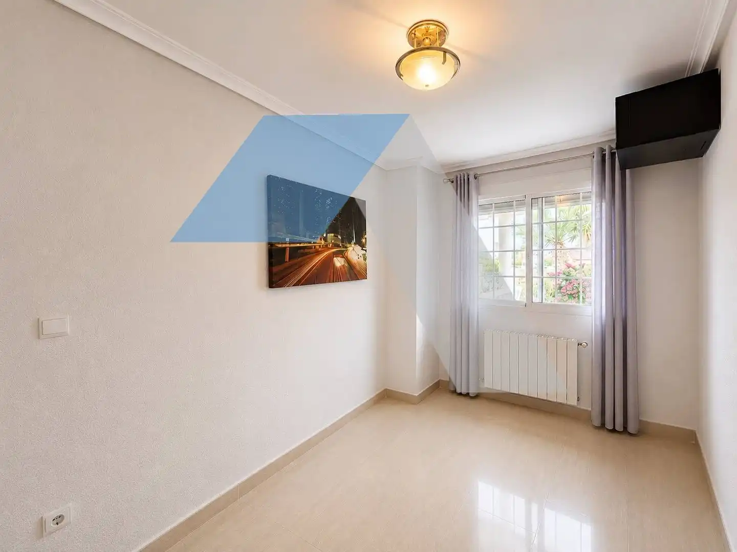 Bedroom of Houses for sale in San Vicente del Raspeig / Sant Vicent del Raspeig  with Air Conditioner, Heating and Private garden