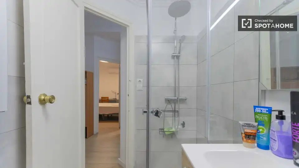 Room in La Malva-rosa