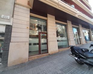 Exterior view of Premises to rent in  Barcelona Capital