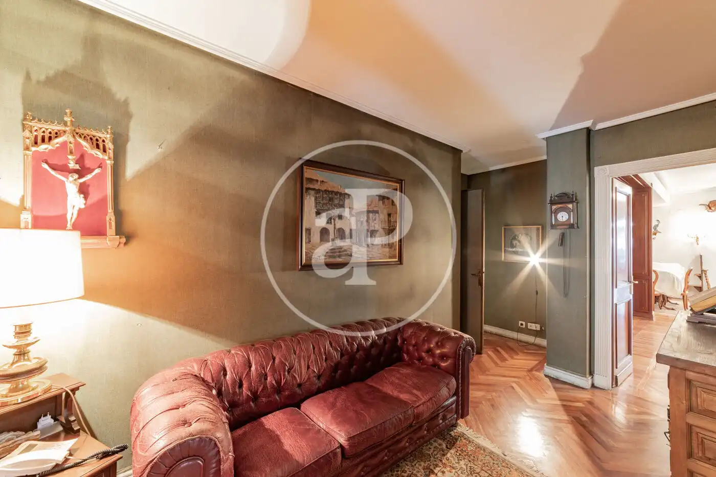 Piso en venta en Madrid con Calefacción, Terraza y Trastero