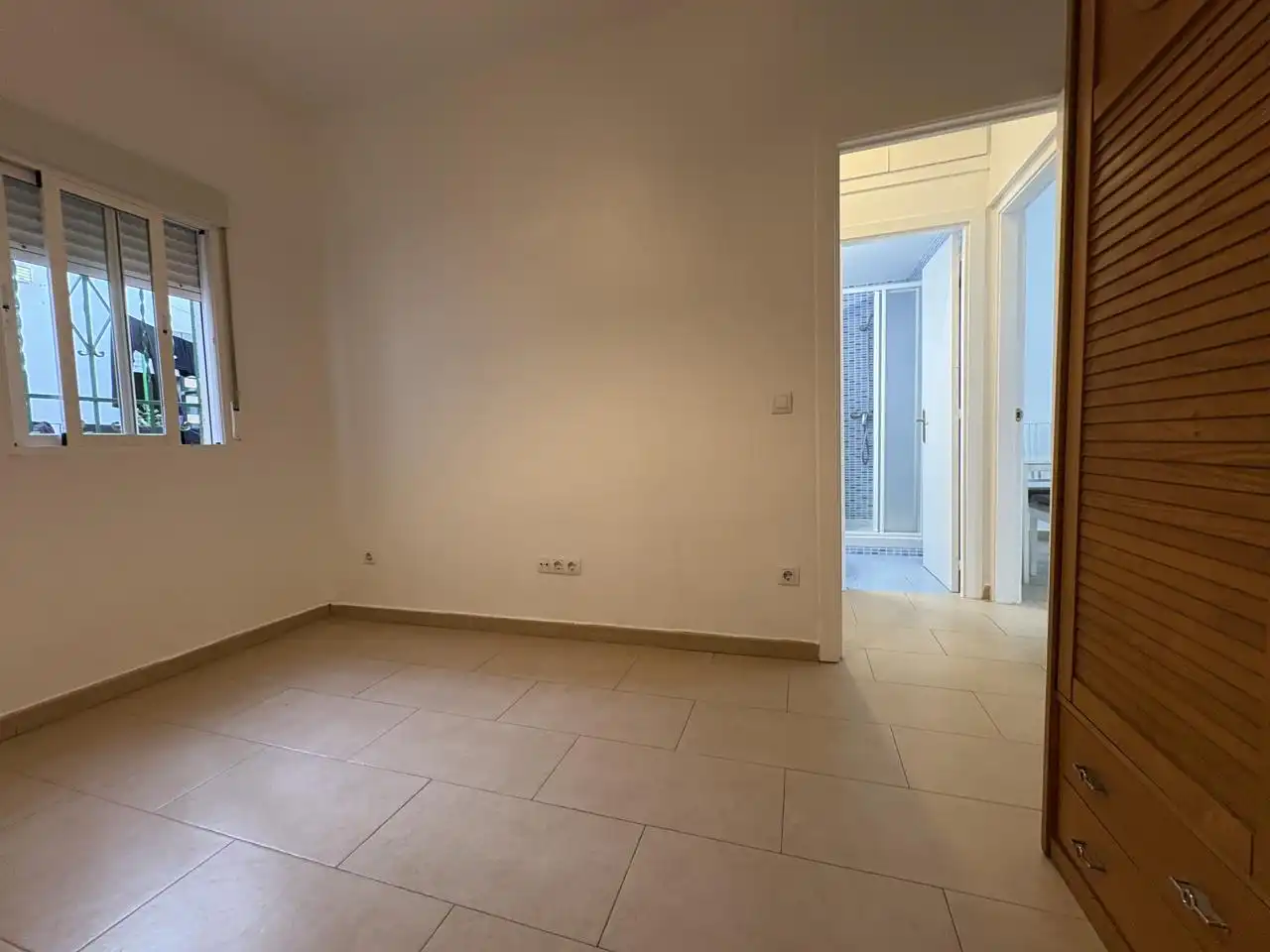 Piso de alquiler en Madrid con Aire acondicionado y Balcón