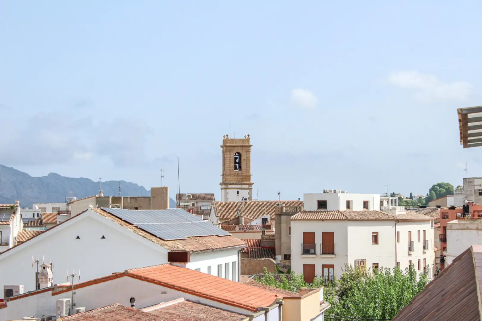 Apartamento con terraza en venta en Orba, imagen 17