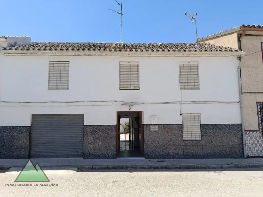 House with terrace for sale in Calle Estacion-Salinas