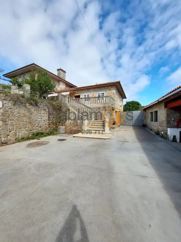 House with terrace for sale in Vilanova de Arousa, imagen 3