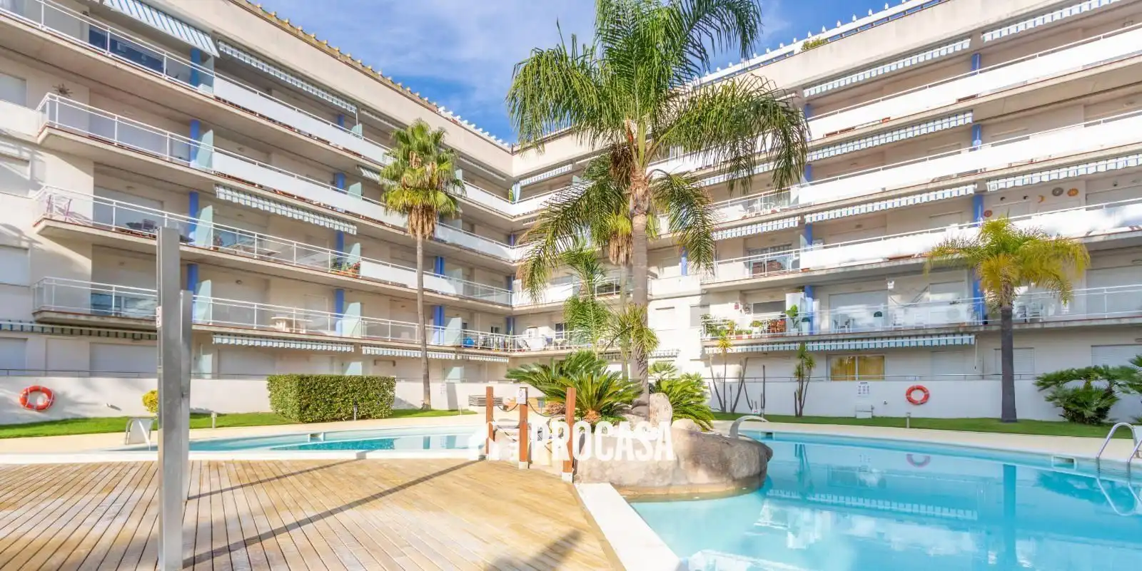 Flat with pool for sale in PORT CANIGÓ, imagen 38
