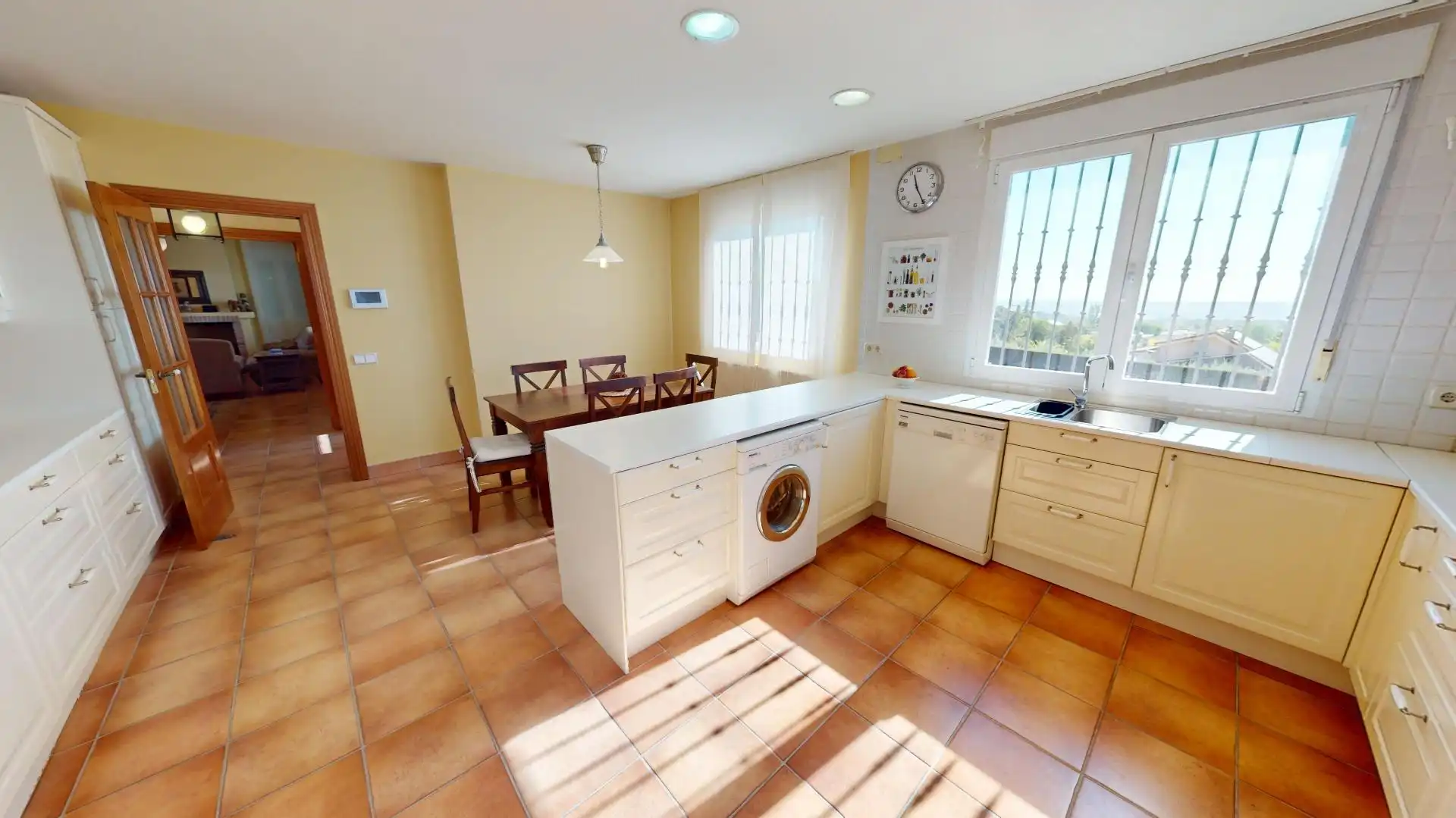 Kitchen of Houses for sale in Pino Alto - Navarredonda