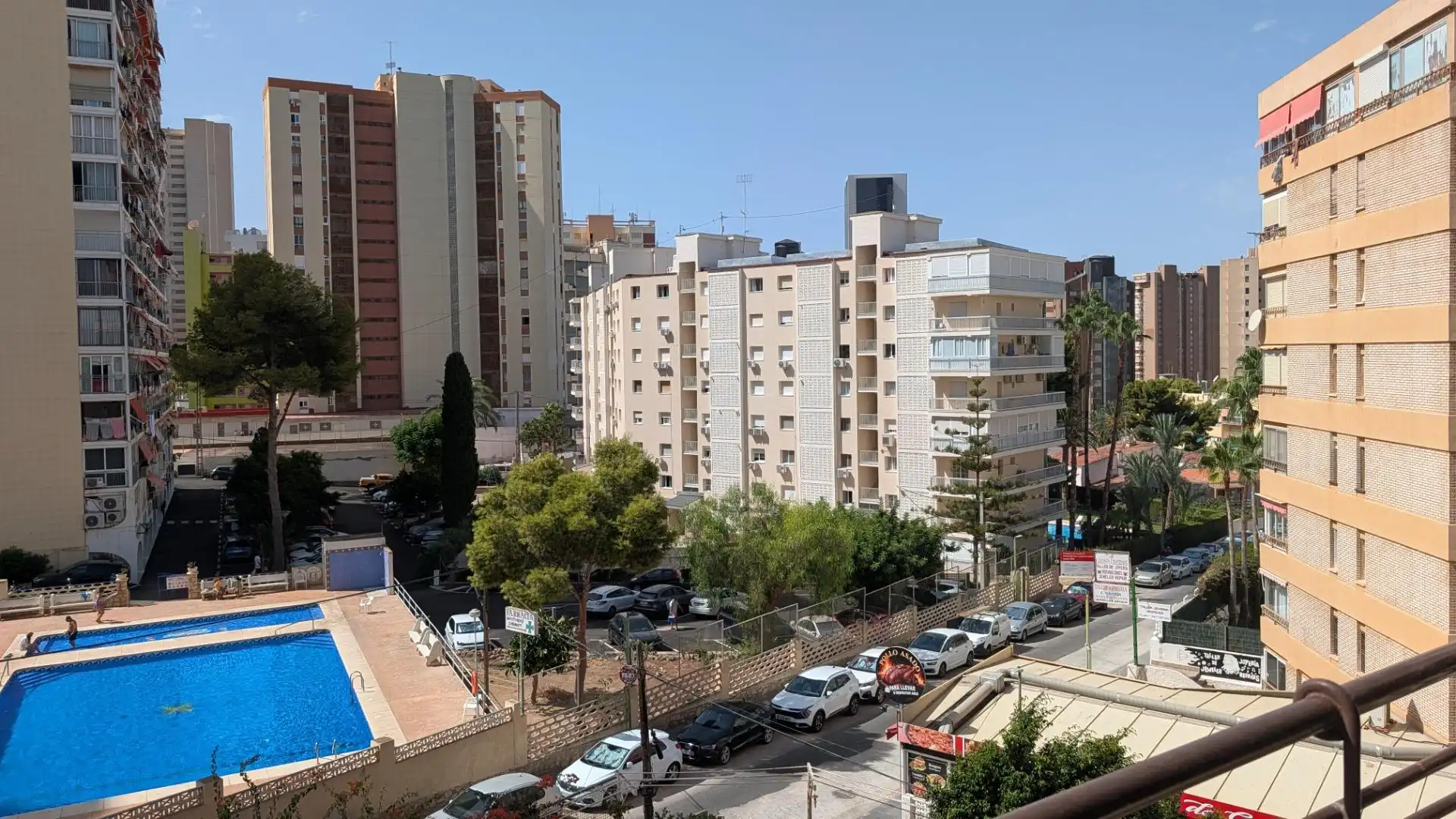 Apartament amb piscina en venda a Rincón de Loix, imagen 2