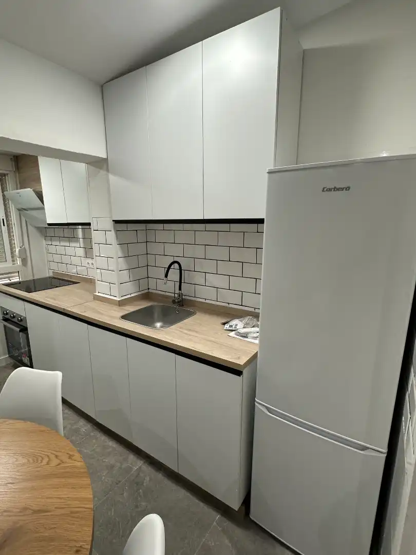 Cocina de Piso de alquiler en Córdoba con Amueblado