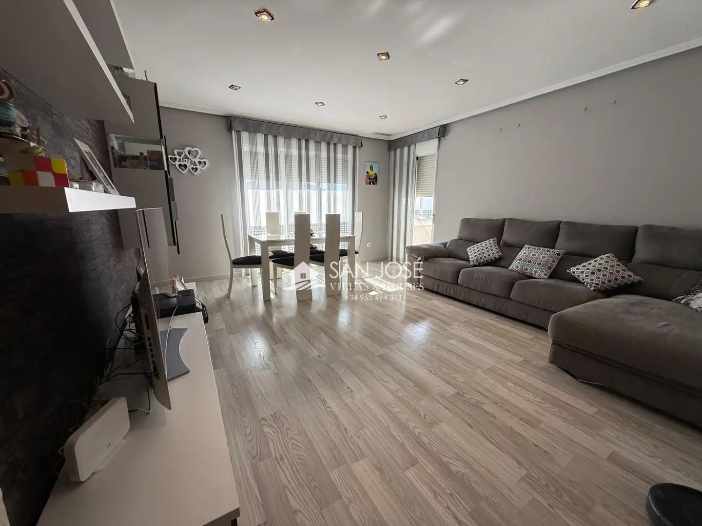 Wohnung mit Terrasse zum Verkauf in Monforte del Cid