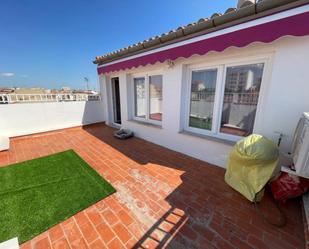 Terrassa de Àtic en venda en Almansa amb Aire condicionat