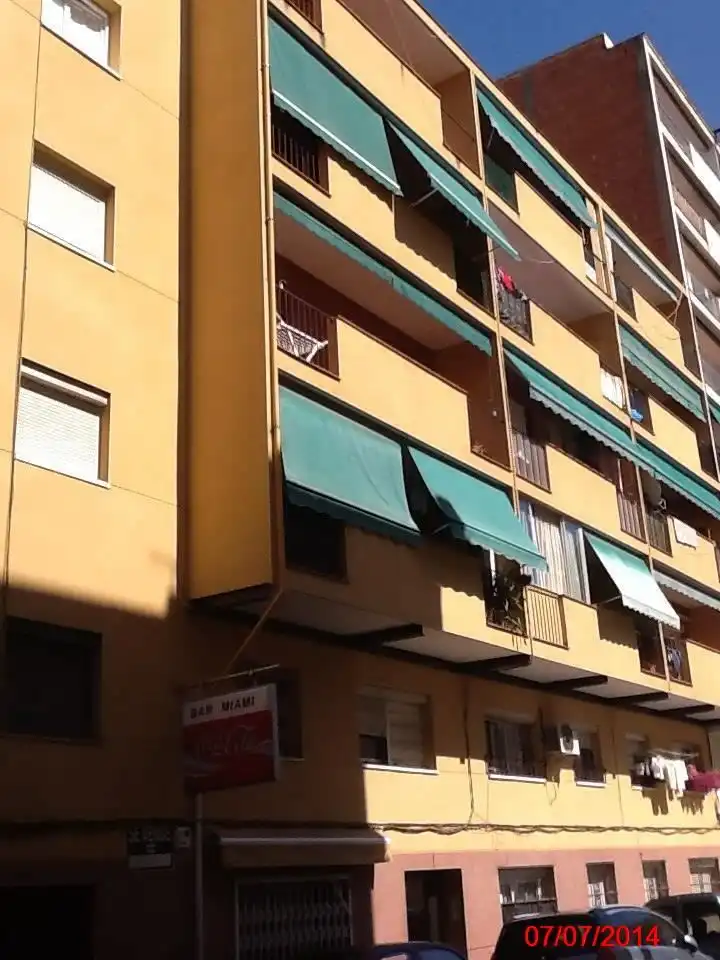 Pis amb terrassa en venda a Carrer del Doctor Fleming 5