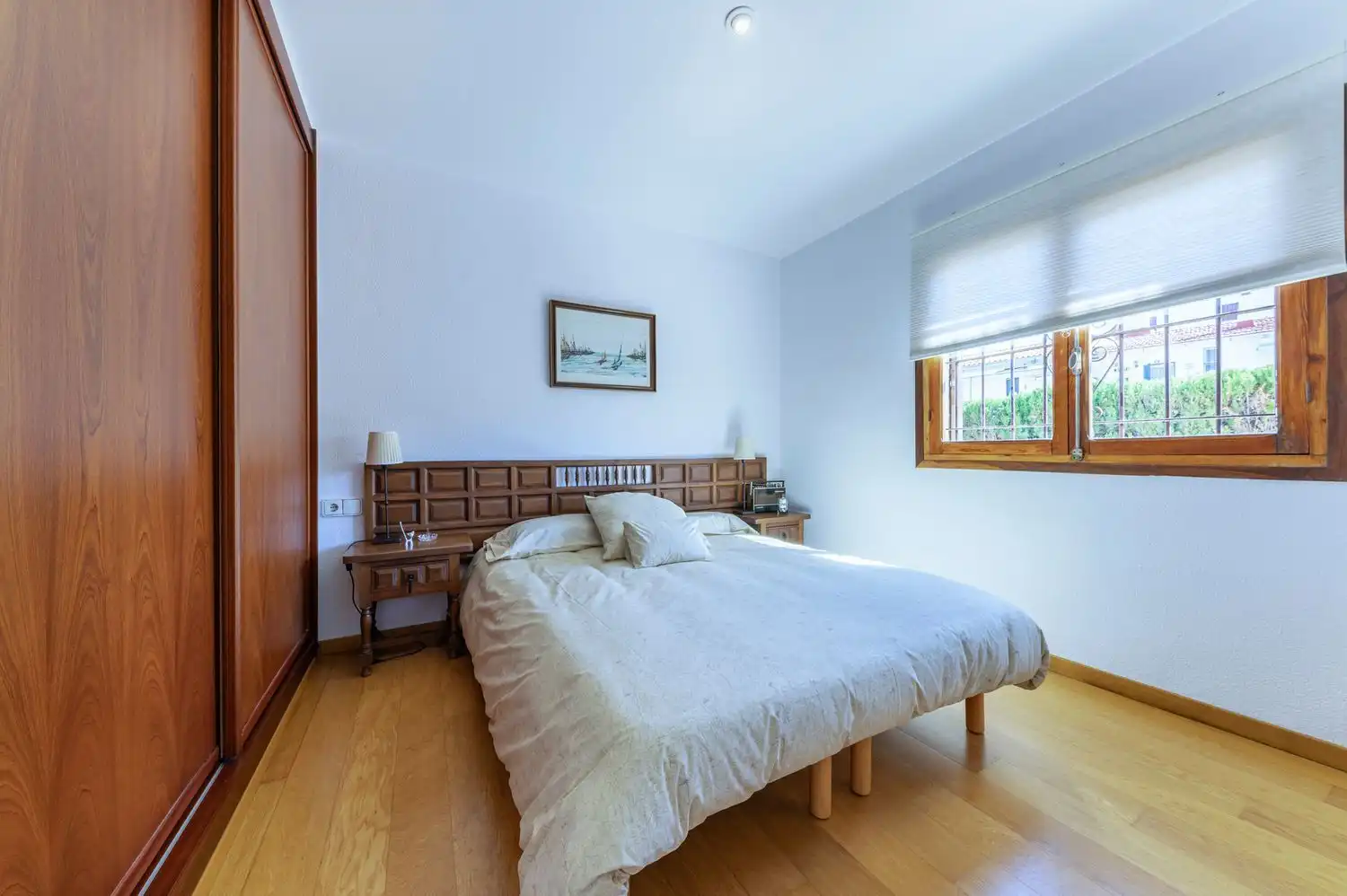 Habitación de Casa o chalet en venta en Villajoyosa / La Vila Joiosa con Jardín privado, Terraza y Piscina comunitaria