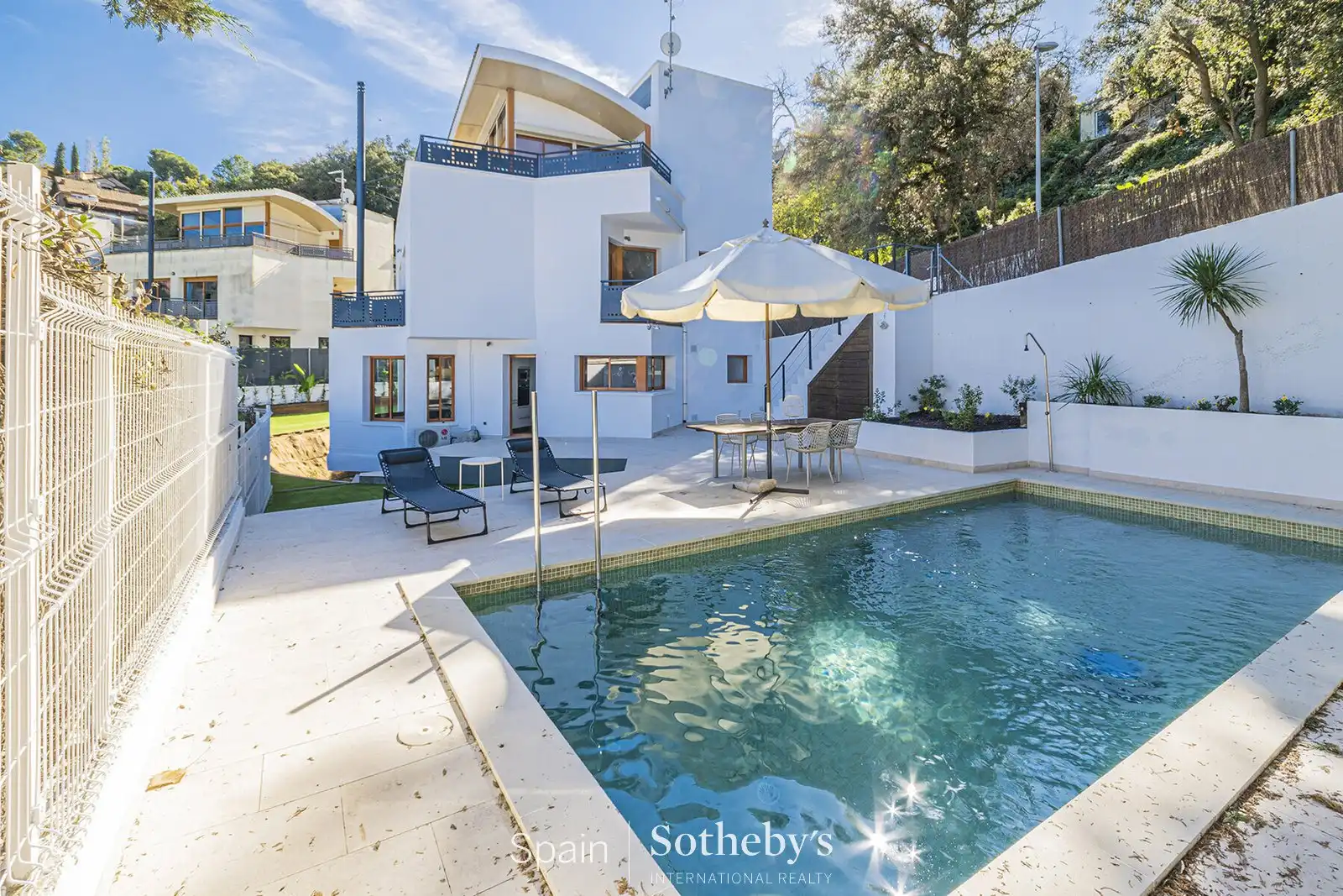 House with pool for sale in Sarrià - Sant Gervasi, imagen 5