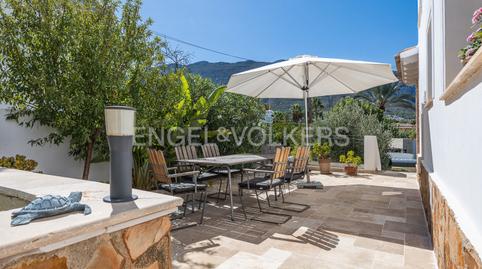 Foto 4 de Casa o xalet en venda a Las Rotas / Les Rotes, Dénia