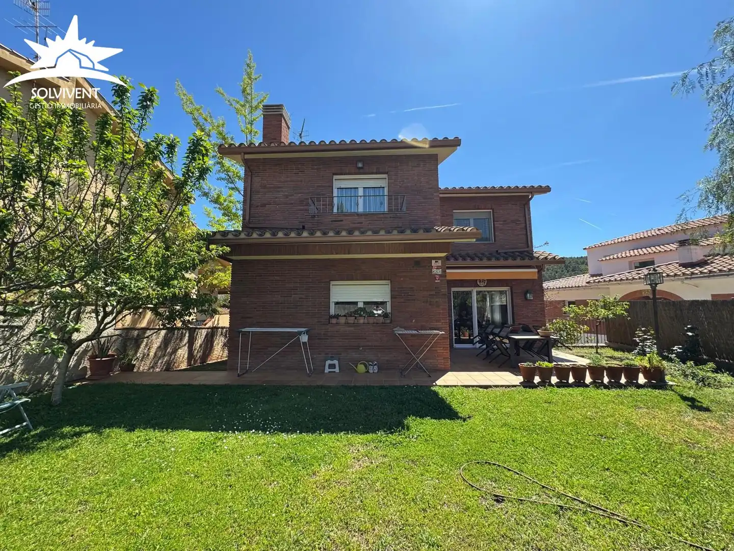 Villa avec terrasse à vendre à La Palma de Cervelló