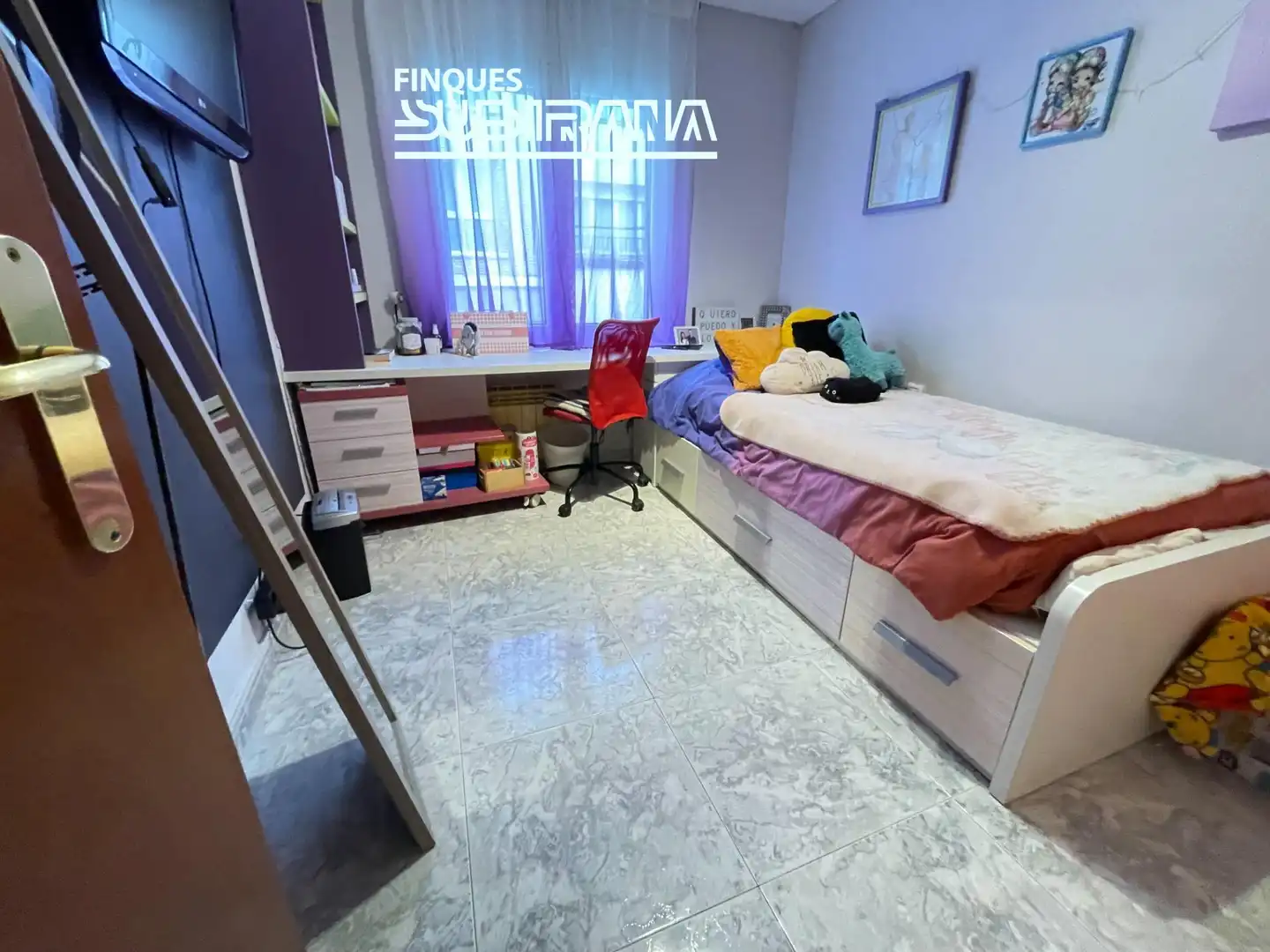 Habitación de Piso en venta en Igualada con Calefacción y Terraza