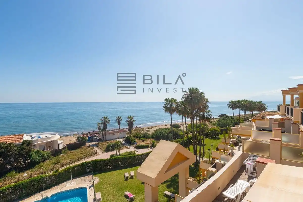 Àtic amb piscina en venda a Romana Playa, imagen 6
