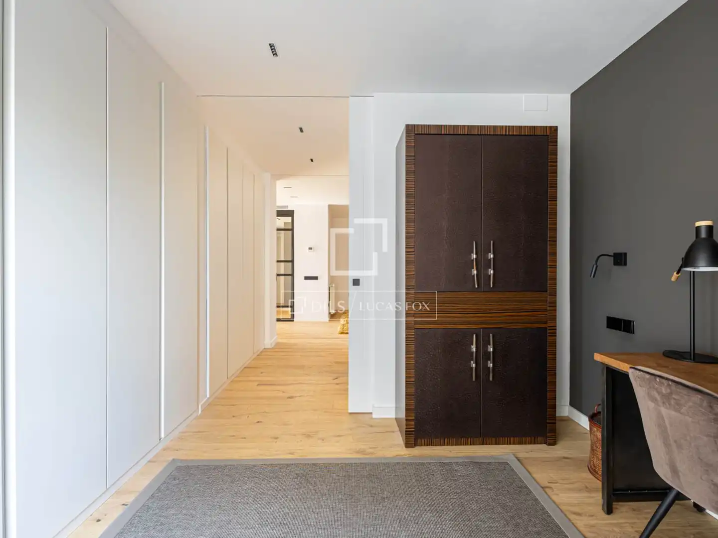 Piso en venta en Barcelona con Aire acondicionado, Calefacción y Parquet