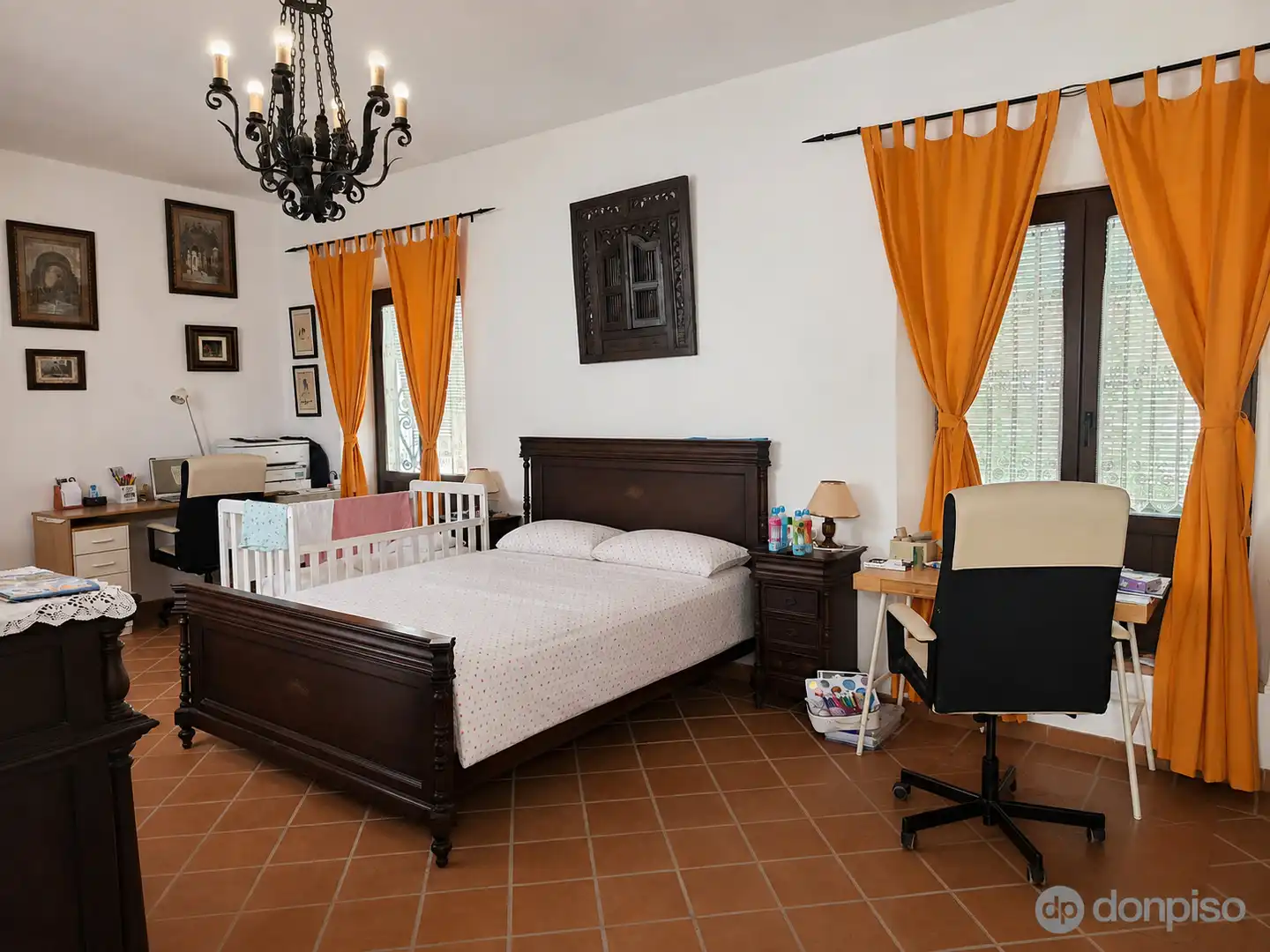 Bedroom of Country homes for sale in Ayamonte  with Private garden, Storage room and Swimming Pool