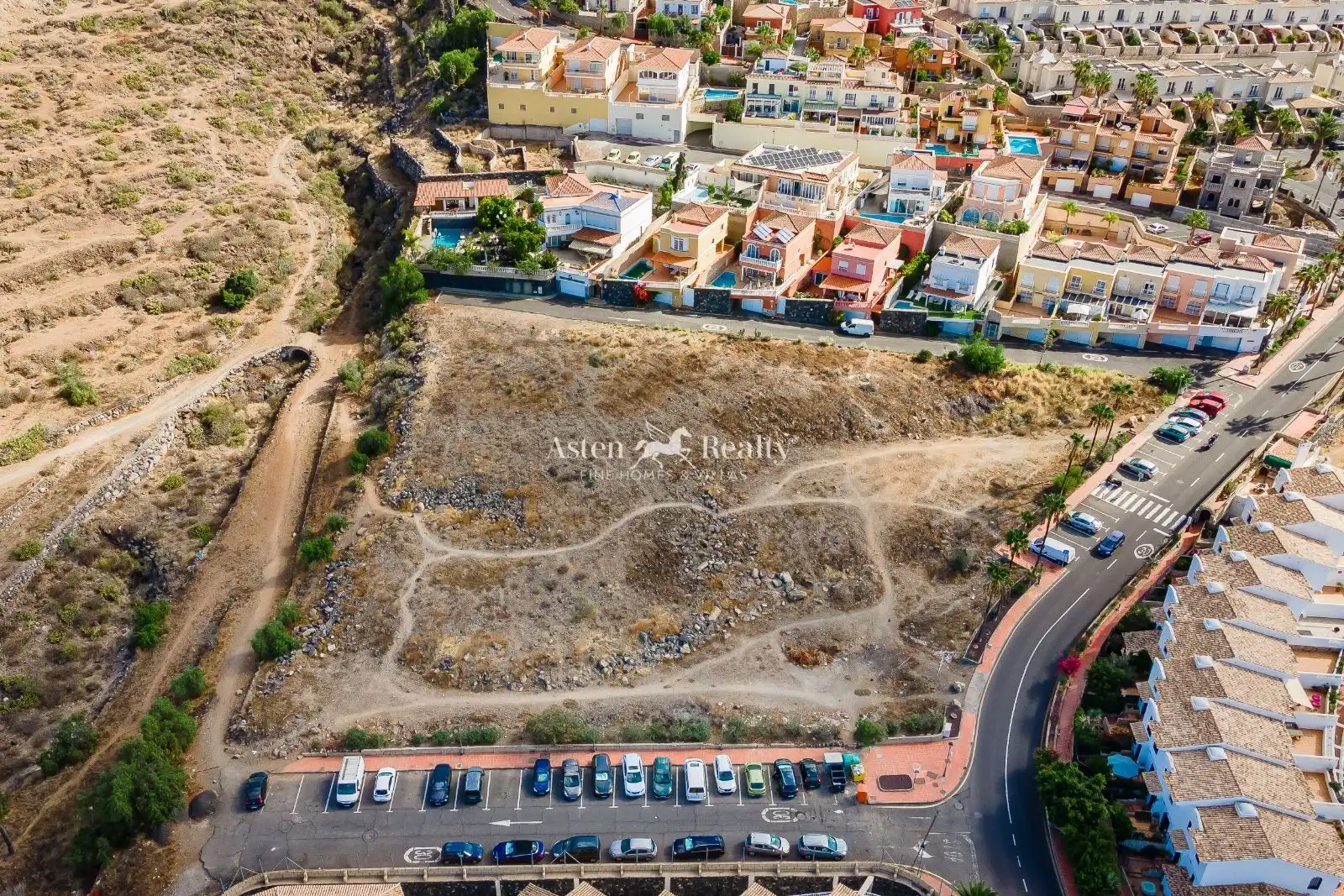 Residencial en venta en Arona