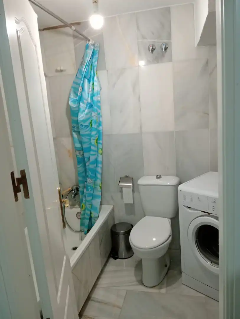 Bathroom of Duplexes for sale in Estepona  with Terrace, Swimming Pool and Internet