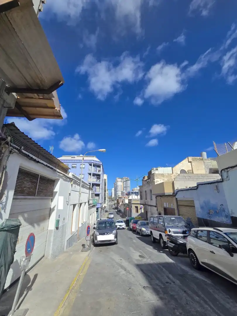 Residencial en venta en Calle Luchana, 11, Guanarteme