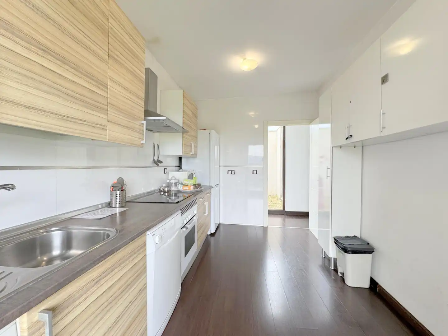 Cocina de Casa o chalet en venta en Tolbaños con Calefacción