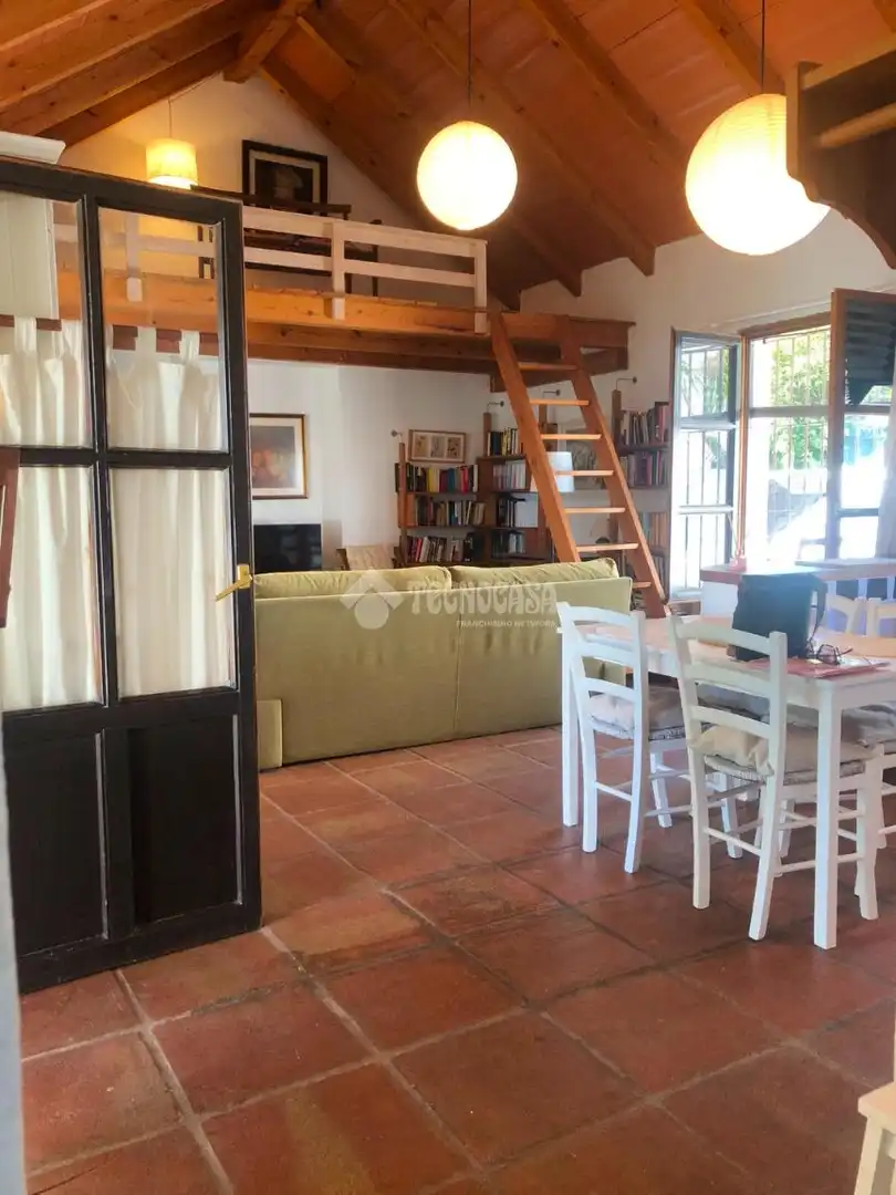 Sala d'estar de Residencial en venda en Barbate