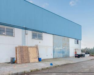 Exterior view of Industrial buildings for sale in La Luisiana