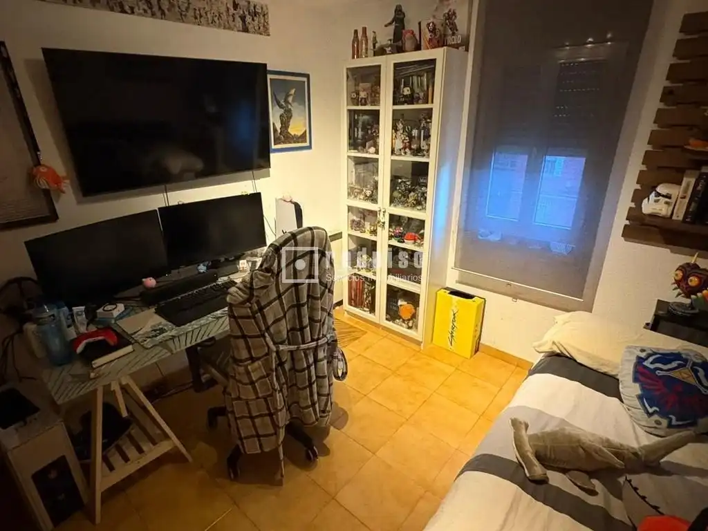 Habitación de Piso en venta en Madrid con Aire acondicionado, Calefacción y Parquet