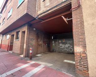 Exterior view of Garage to rent in Valladolid Capital