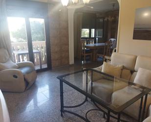 Living room of Flat to rent in  Córdoba Capital  with Air Conditioner, Terrace and Balcony