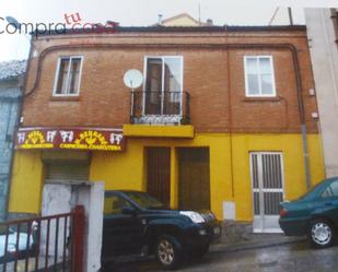 Exterior view of Building for sale in Segovia Capital