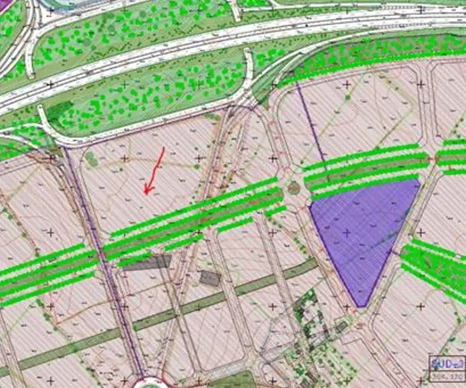 Terrenos y solares en venta en Residencial Daltet, polígono 13, parcela 117, imagen 14