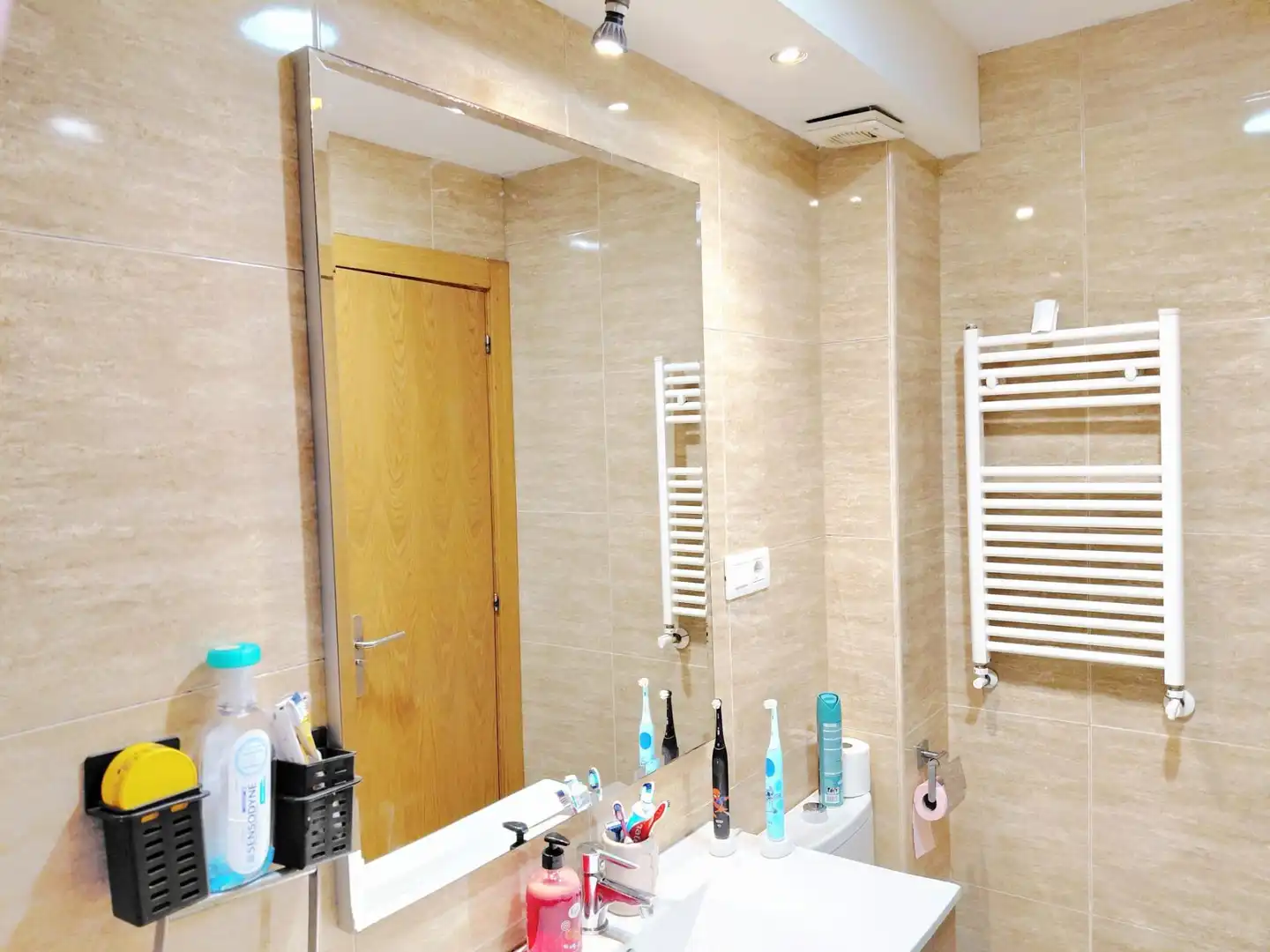 Baño de Piso en venta en Getxo  con Calefacción y Trastero
