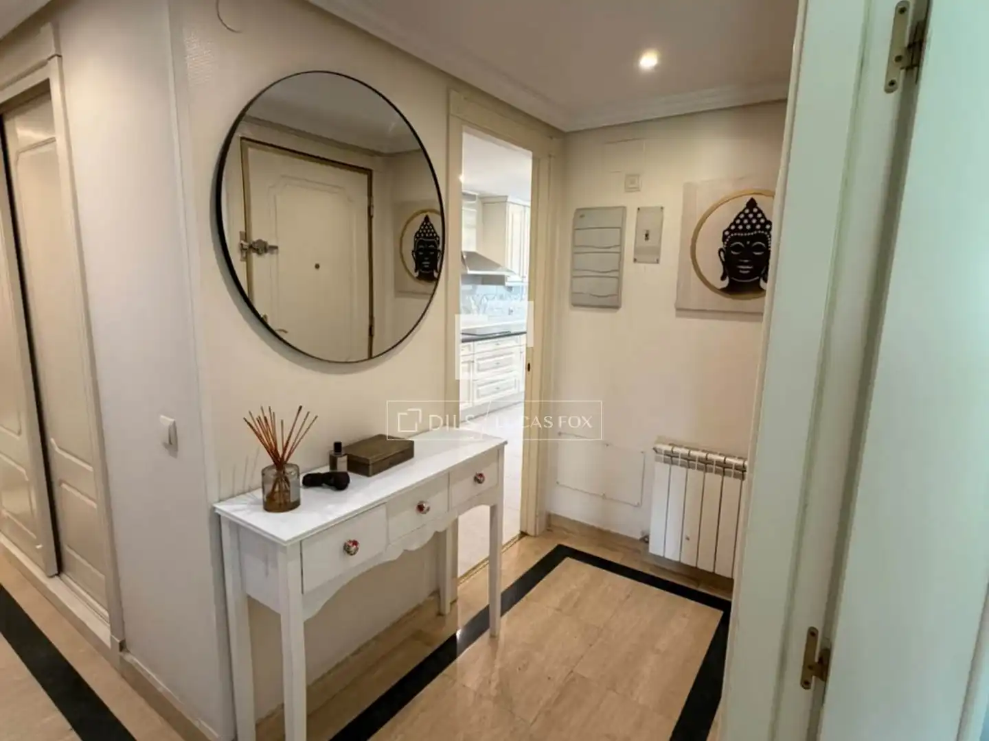Flat for rent in Majadahonda  with Air Conditioner, Heating and Private garden