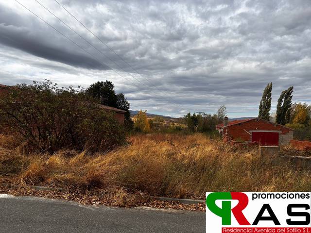 Terreno residencial en Venta en Calle Iglesia, 106 en Solosancho