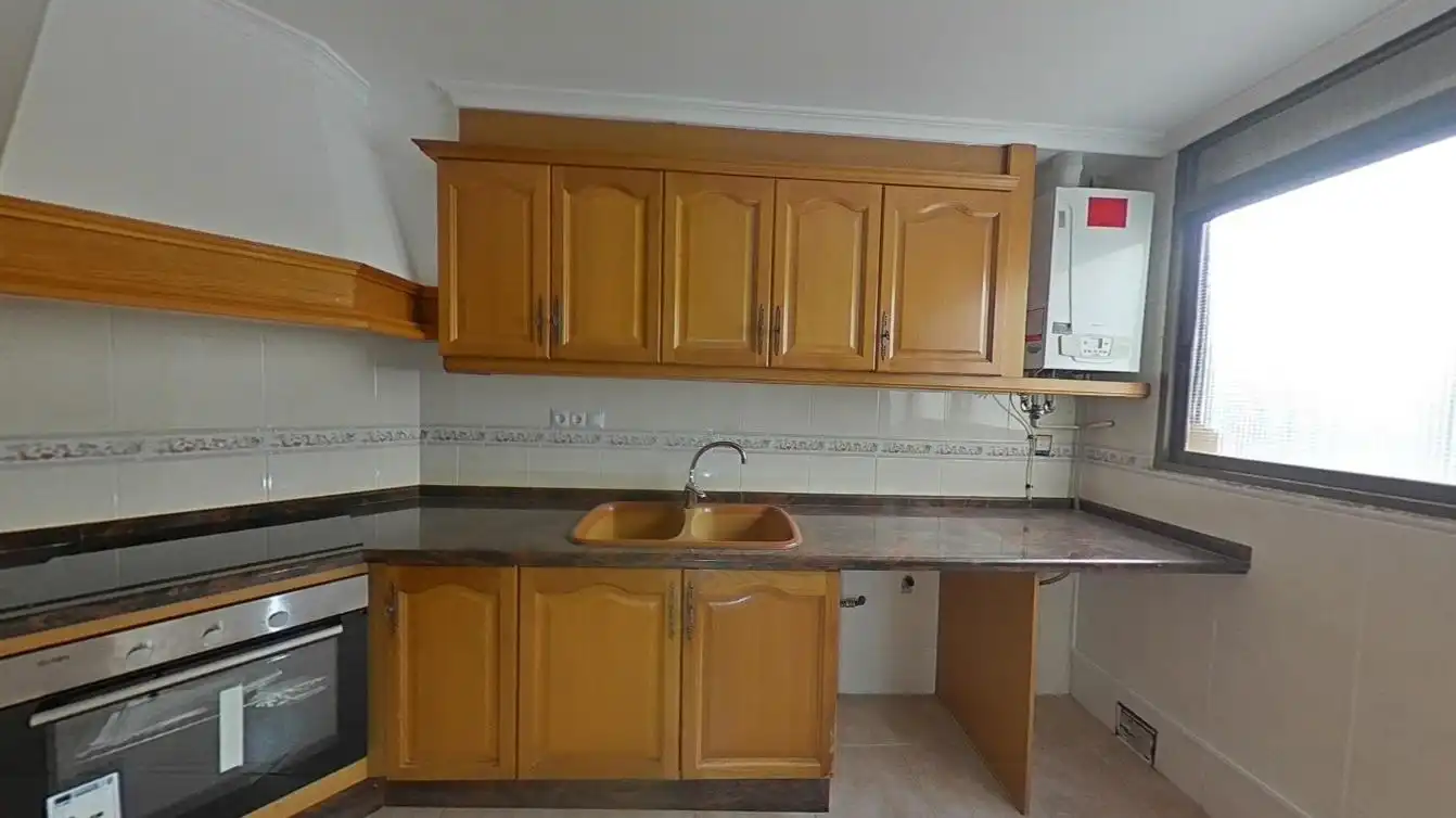 Cuina de Pis en venda en Torrent amb Calefacció