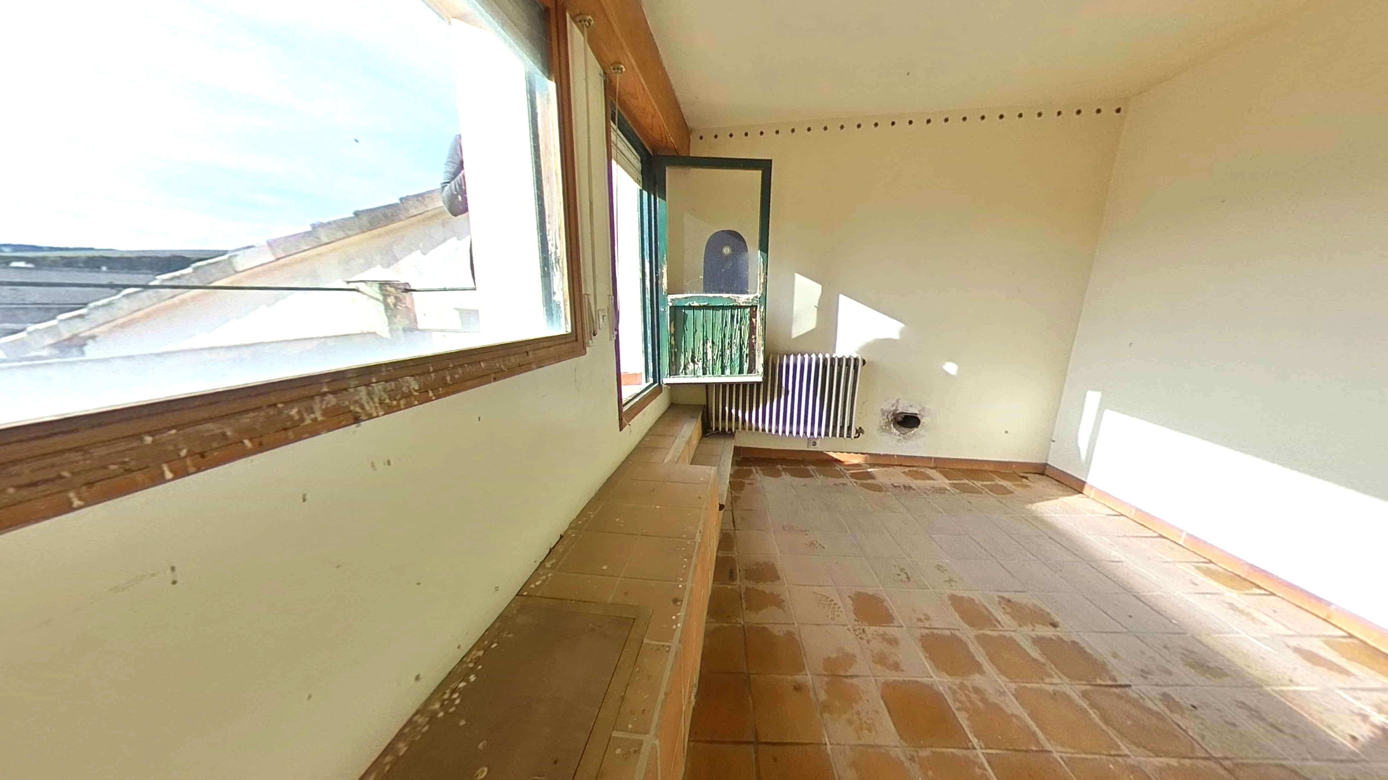 Terrassa de Casa adosada en venda en Galar amb Calefacció, Terrassa i Forn