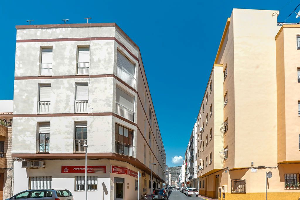 Exterior view of Flat for sale in Oropesa del Mar / Orpesa