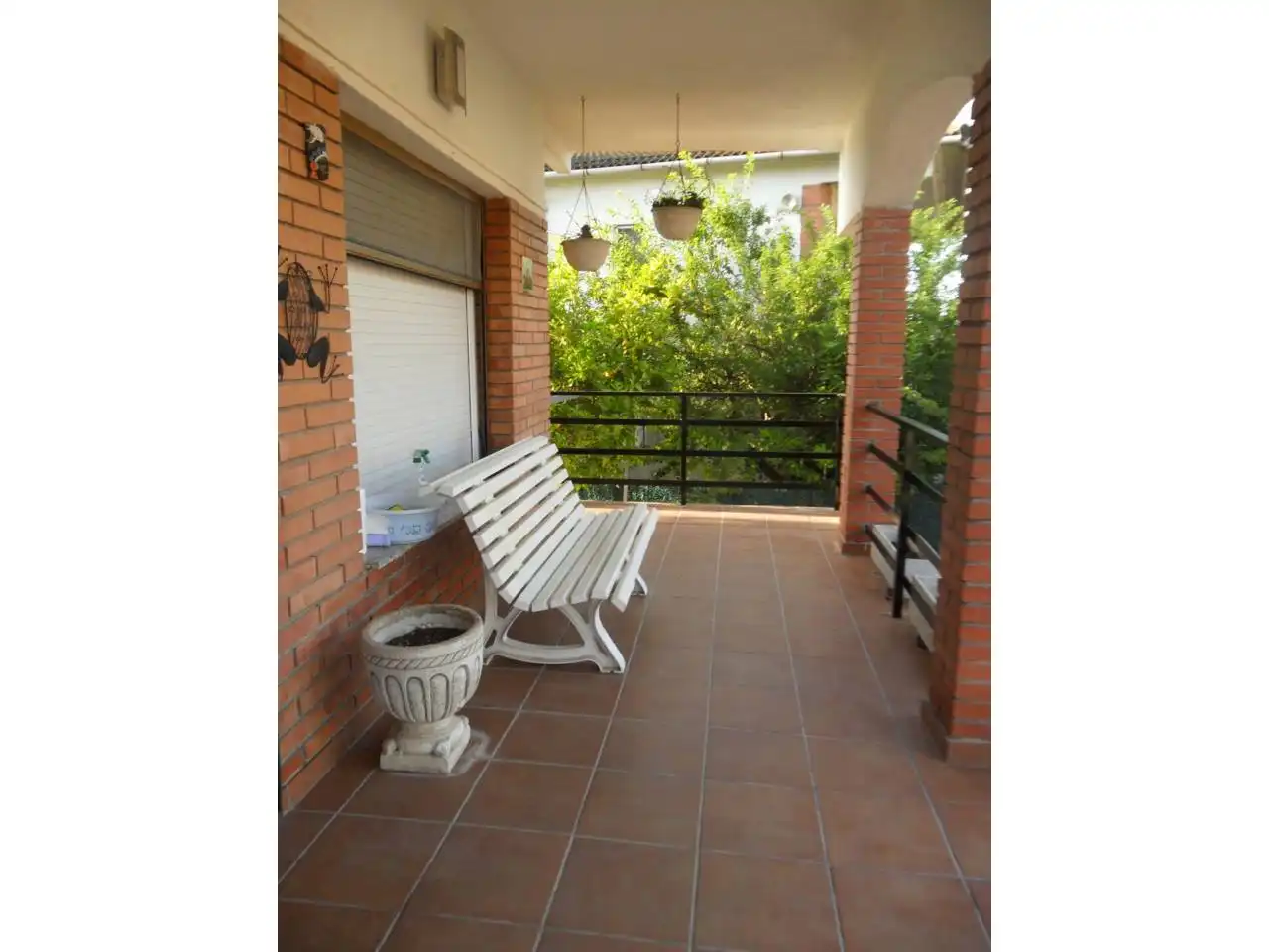 Terrassa de Casa o xalet de lloguer en Castellbisbal amb Aire condicionat, Calefacció i Jardí privat