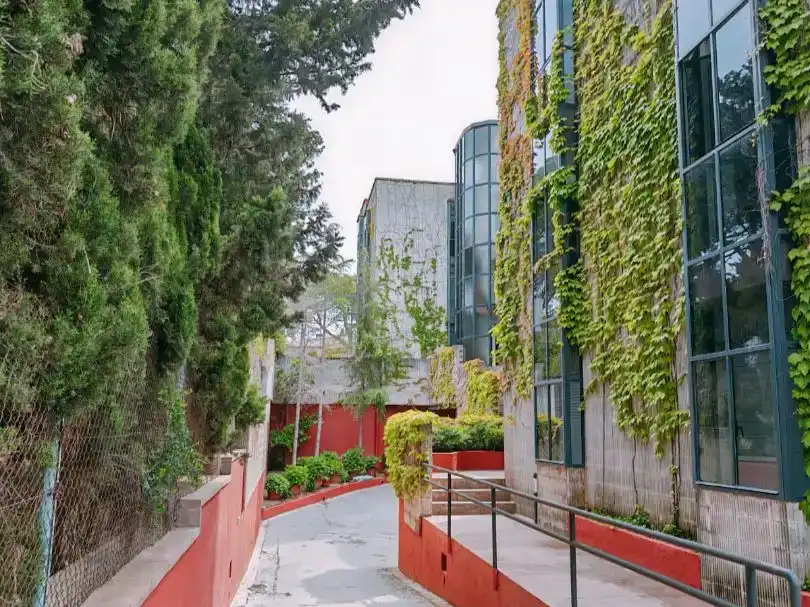 Vista exterior de Pis en venda en Palafrugell amb Aire condicionat i Piscina